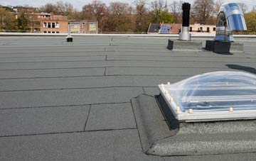 benefits of Colan flat roofing