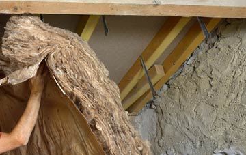 Colan pitched roof insulation costs