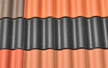 uses of Colan plastic roofing
