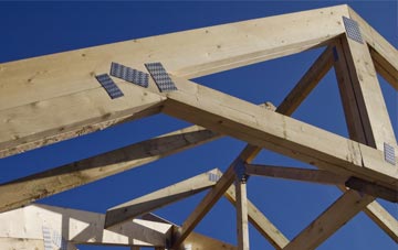 Colan roof trusses for new builds and additions